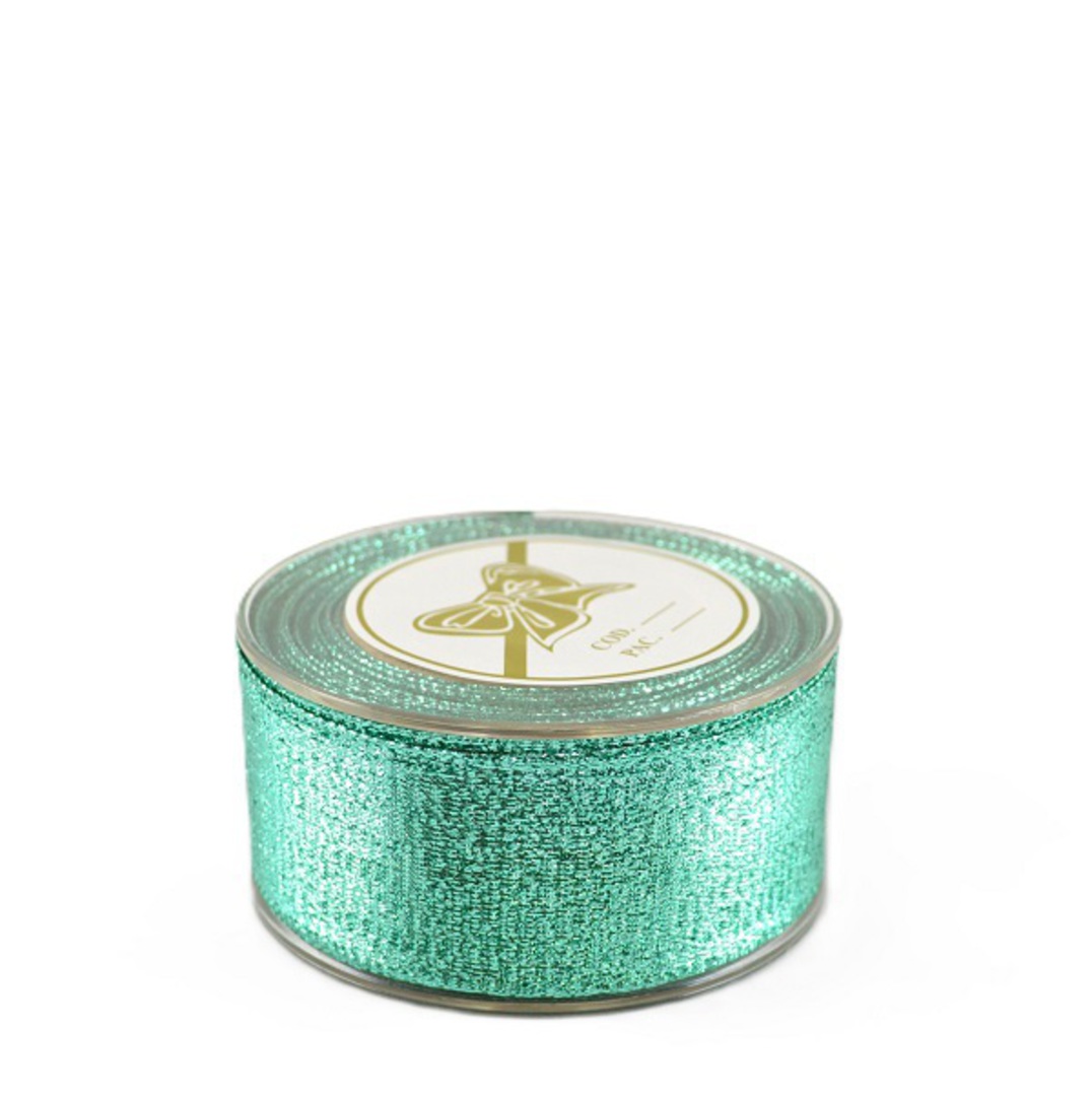 Ribbon 9mt, 40mm Vibrant Teal *ETA Nov image 0